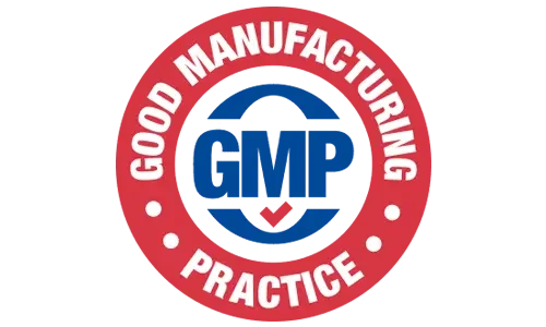 GMP CERTIFIED